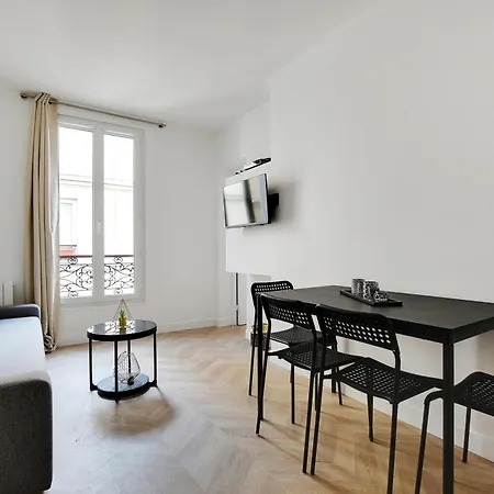 Bercy Appartement Paris