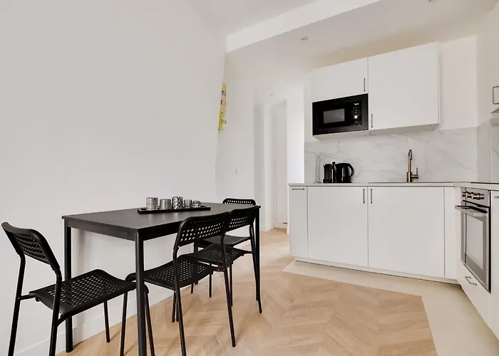 Appartement Bercy