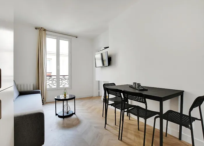 Bercy Appartement Paris