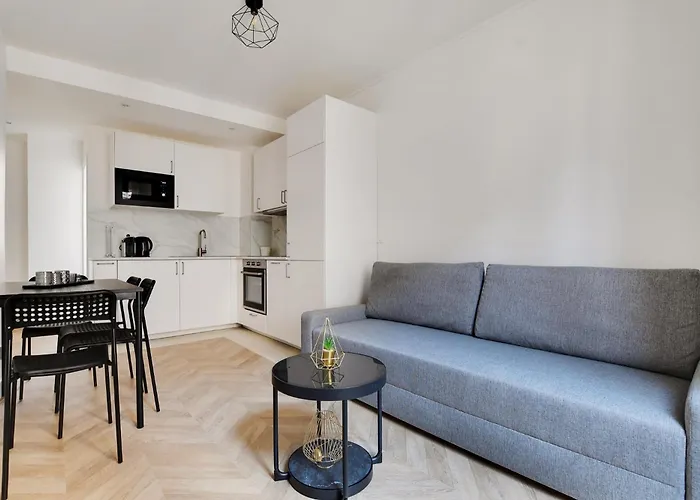 Bercy Appartement *