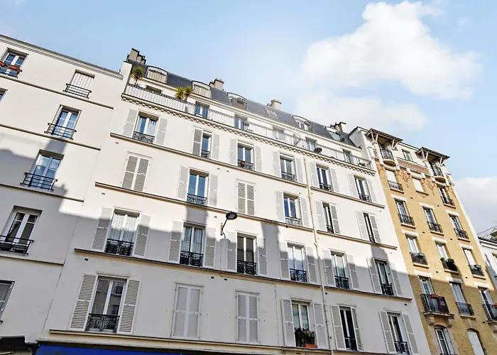 Appartement Bercy Paris