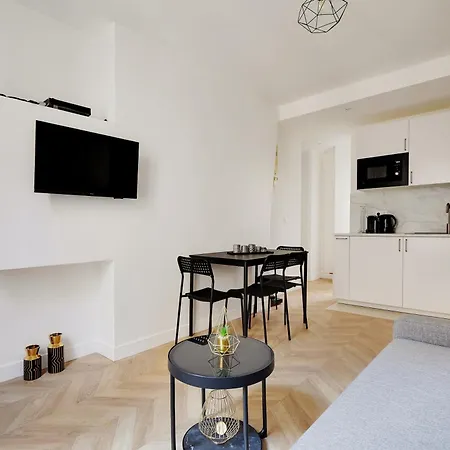 Апартаменты Bercy Париж