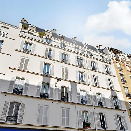 Апартаменты Bercy Париж